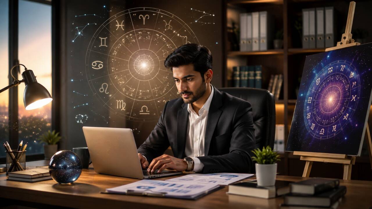 Daily career horoscope: Zodiac tips to handle work pressure; for ...