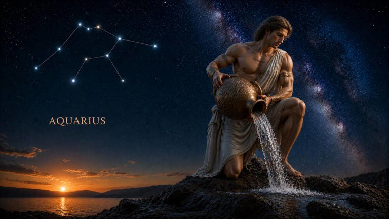 Aquarius horoscope today: Supportive partnerships guide day; save money now