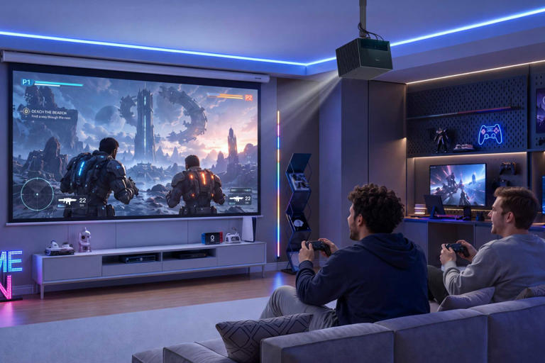 AWOL Vision's fall Prime Day deals: Which RGB laser projector suits ...
