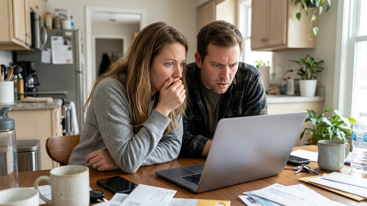 Using her own home address, one mother-in-law enrolled her grandson in ...