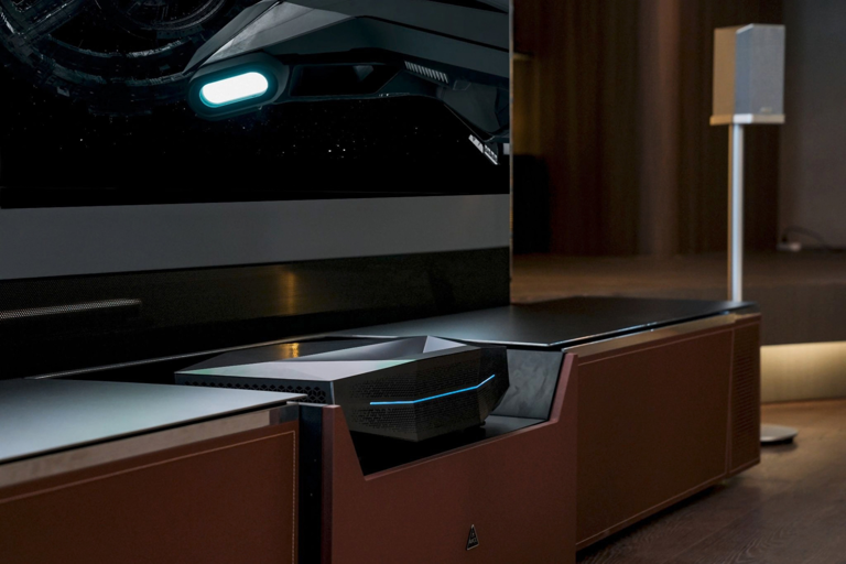 Get a big-screen experience with an AWOL Vision projector during Fall ...
