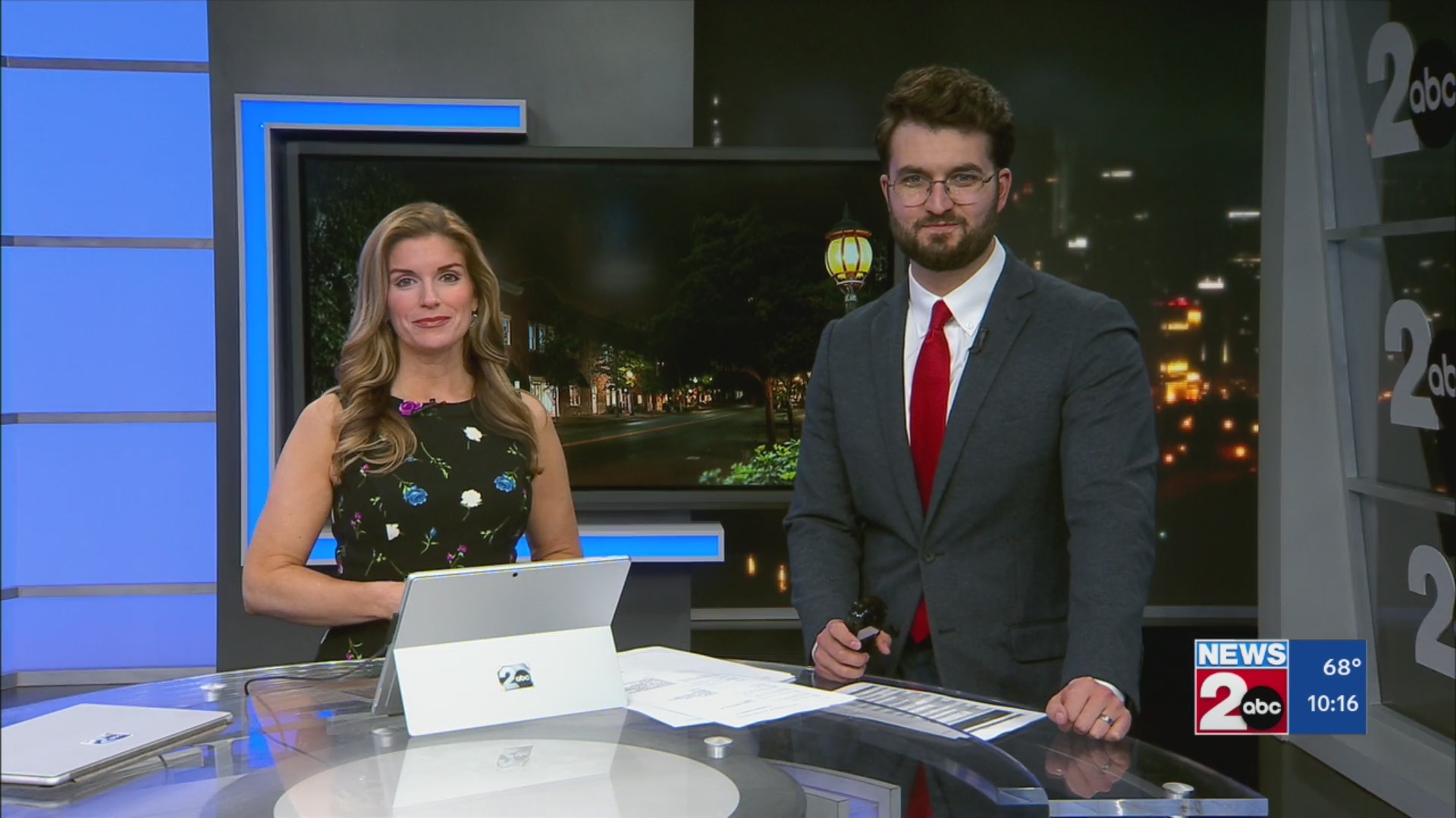 Tuesday overnight forecast update 10/6/2026