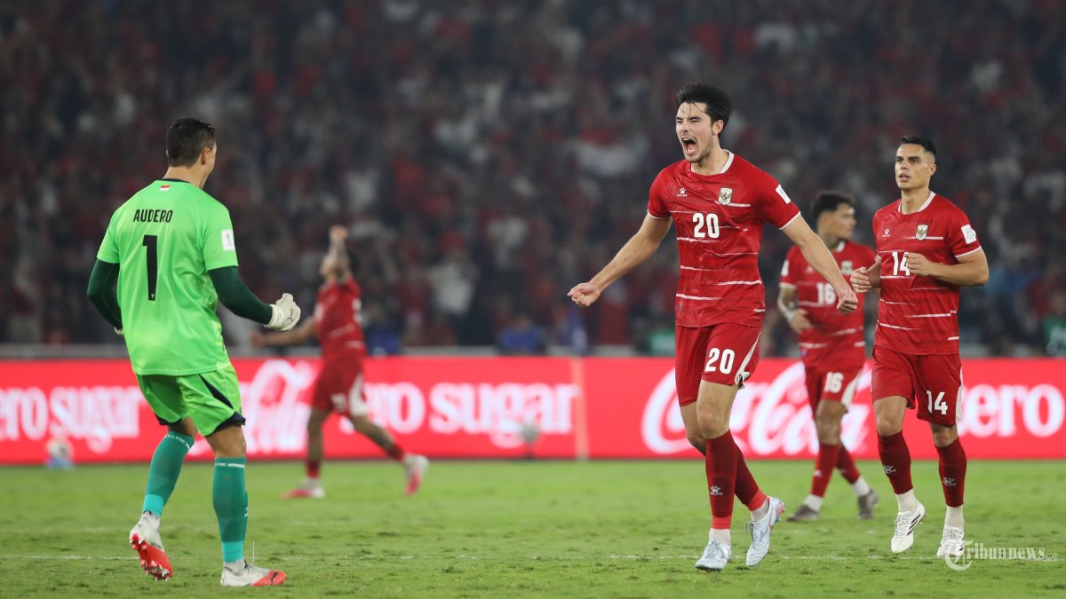 Bawa Timnas Indonesia juara FIFA ASEAN Cup 2026, Emil Audero bidik ...