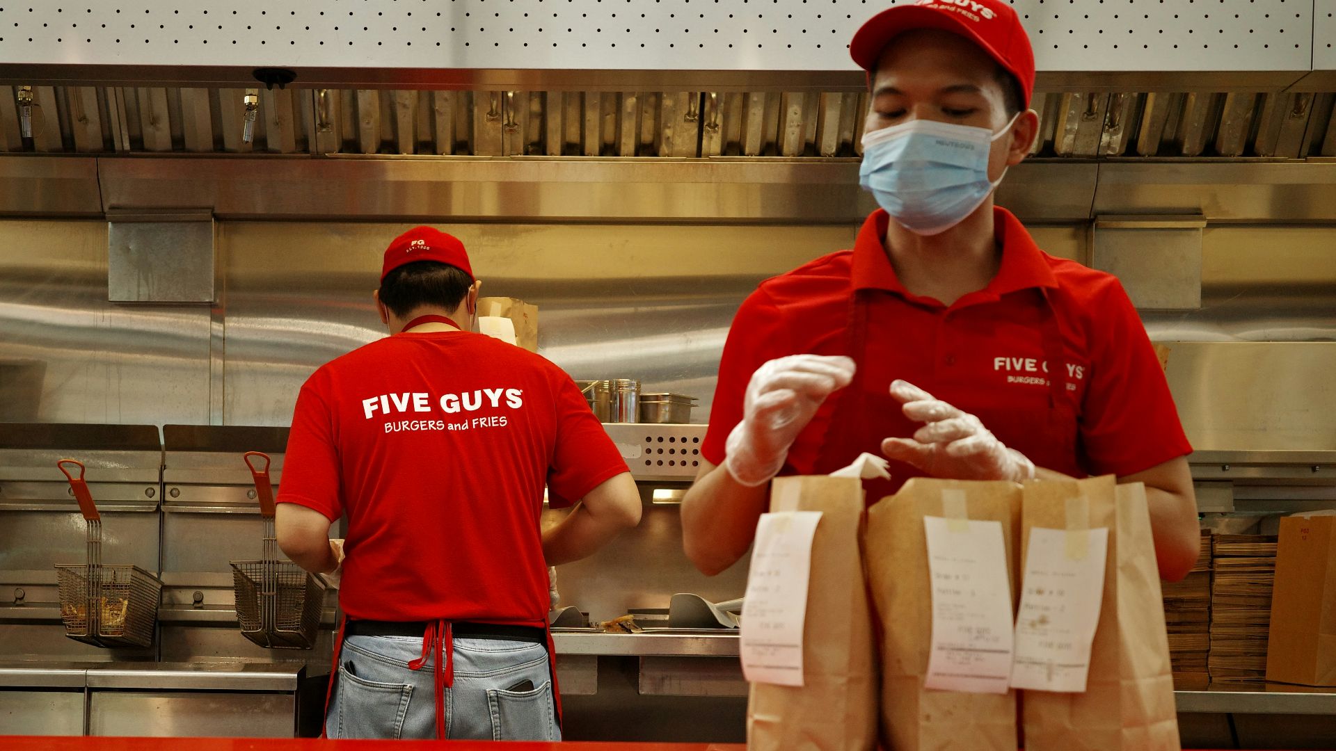 20 things fast food workers wish customers knew