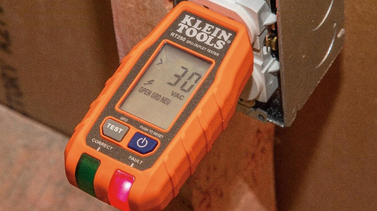 With this Home Depot tool under $60, you can test your outlets before ...