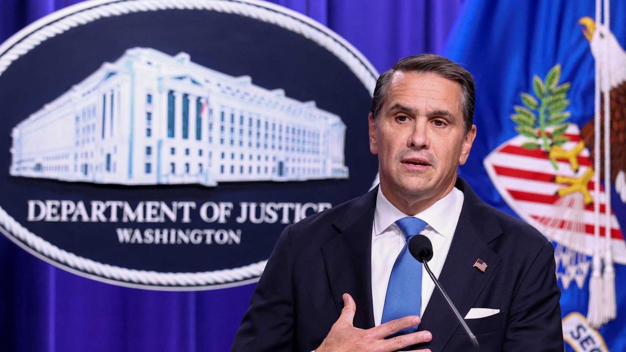 Todd Blanche's new word for Trump accuser's FBI notes raises red flags ...