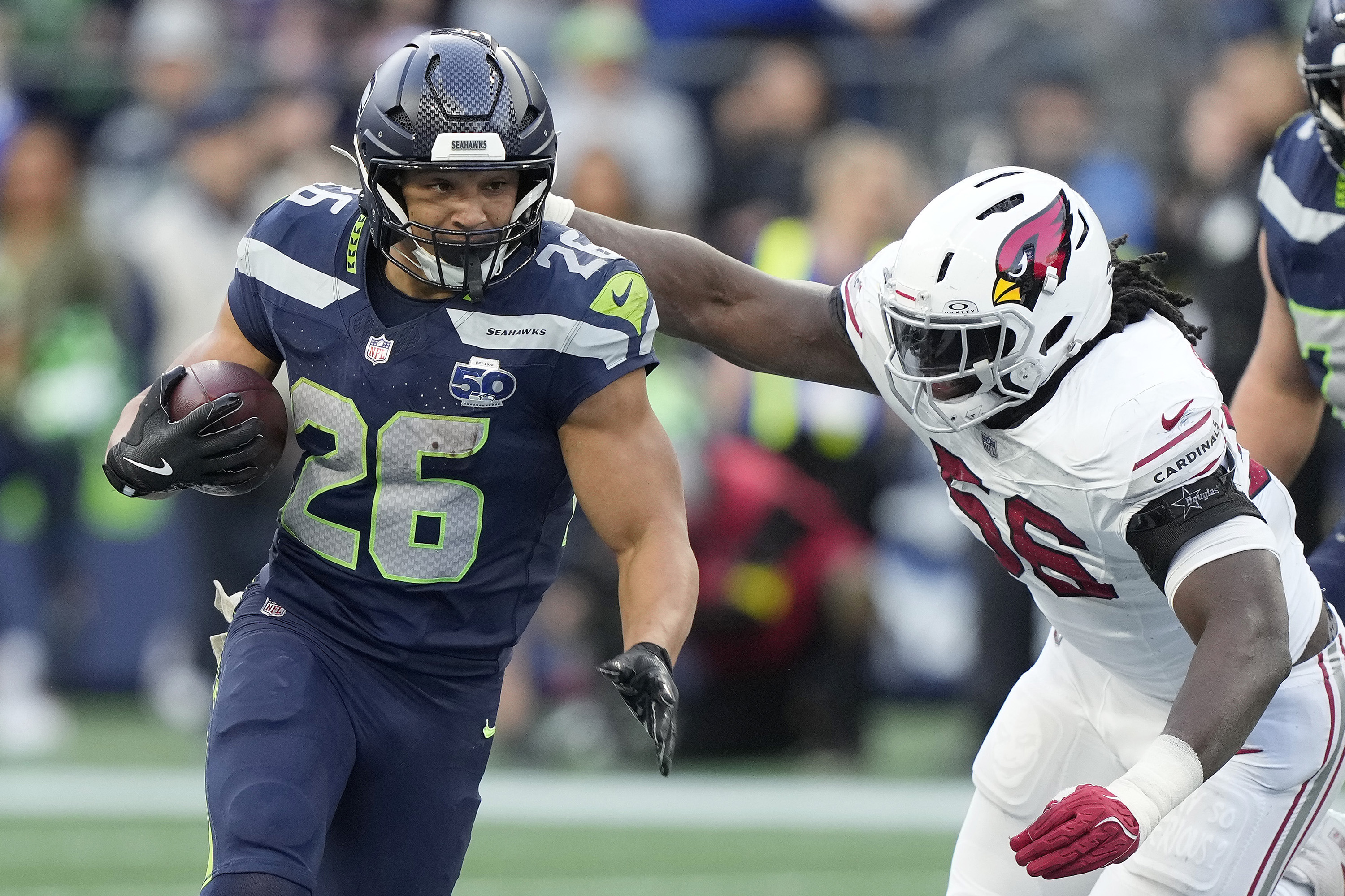 Fantasy football waiver wire Week 5: Starting two tight ends isn’t ...