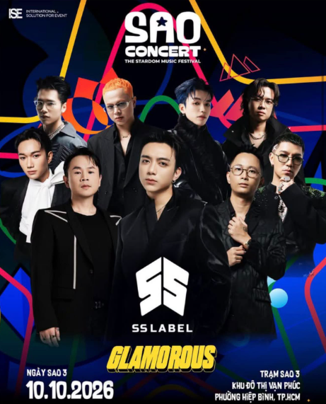 Soobin, Binz, Rhymastic, Cường Seven... rút khỏi Sao Concert, sẽ hoàn vé