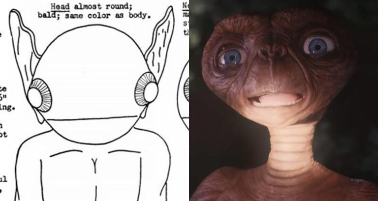 Inside the 1955 alien encounter in rural Kentucky that inspired 'ET ...