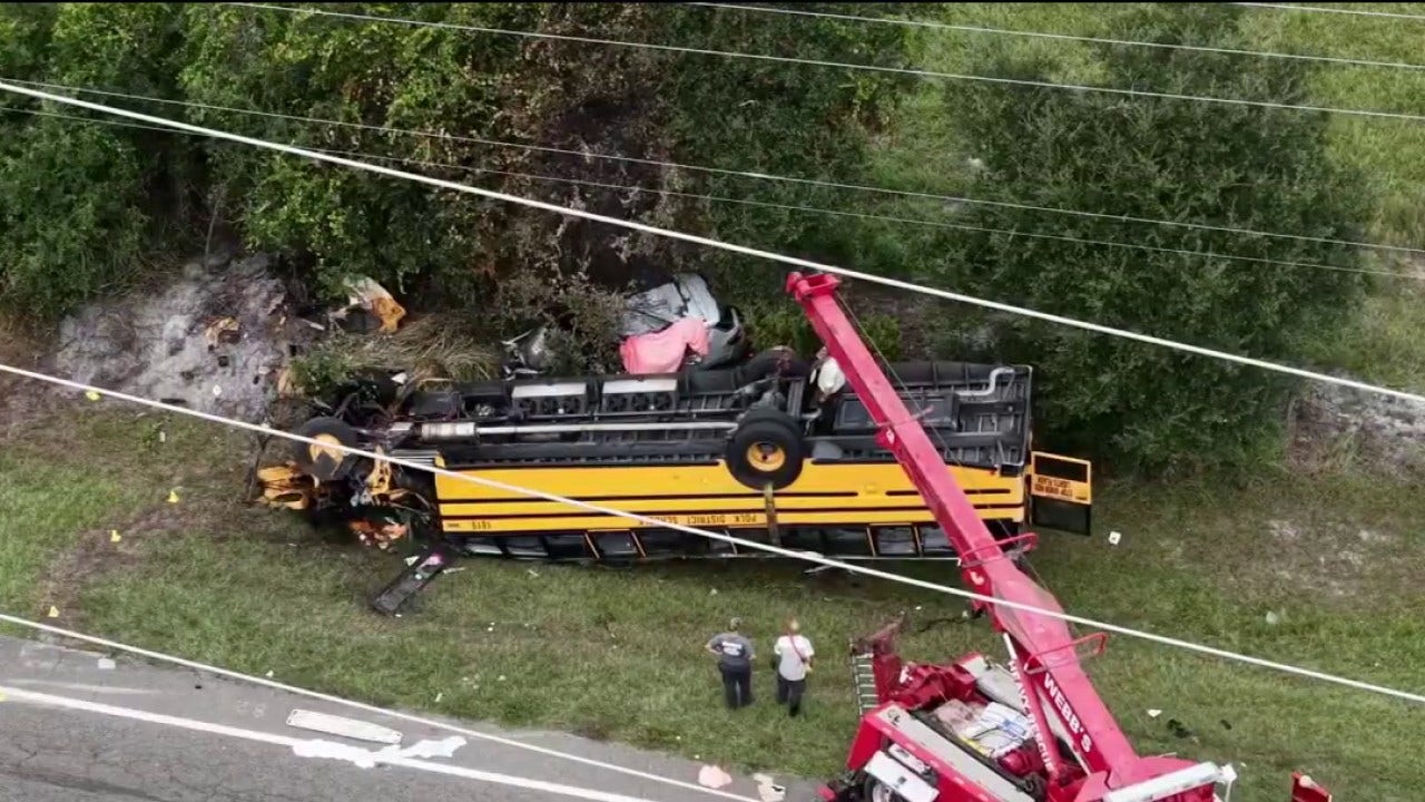 Winter Haven community mourns high school student killed in bus crash ...