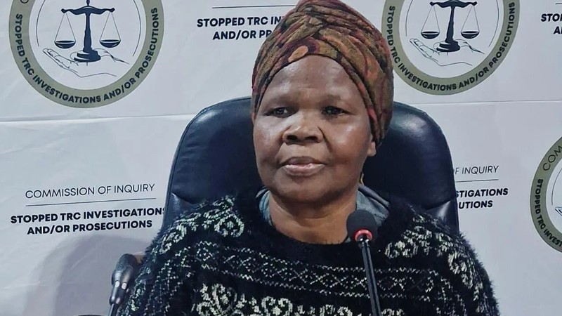 'Stability soldiers killed my brother,' Khampepe Commission hears