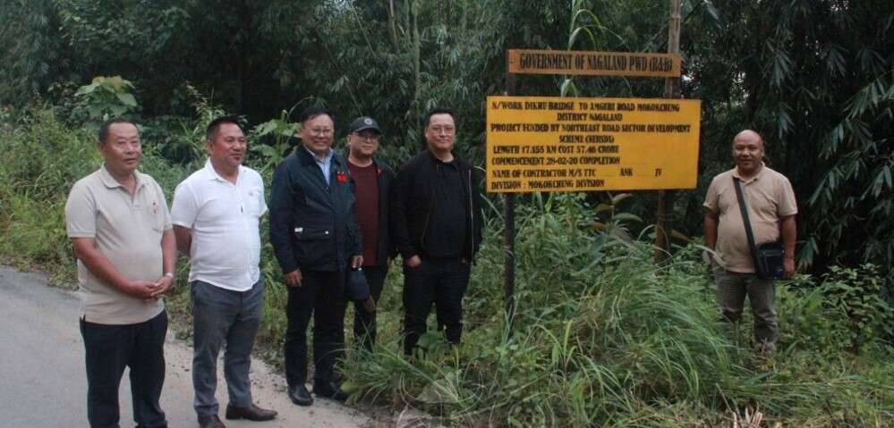 Mokokchung leads Nagaland in sustainable development ranking