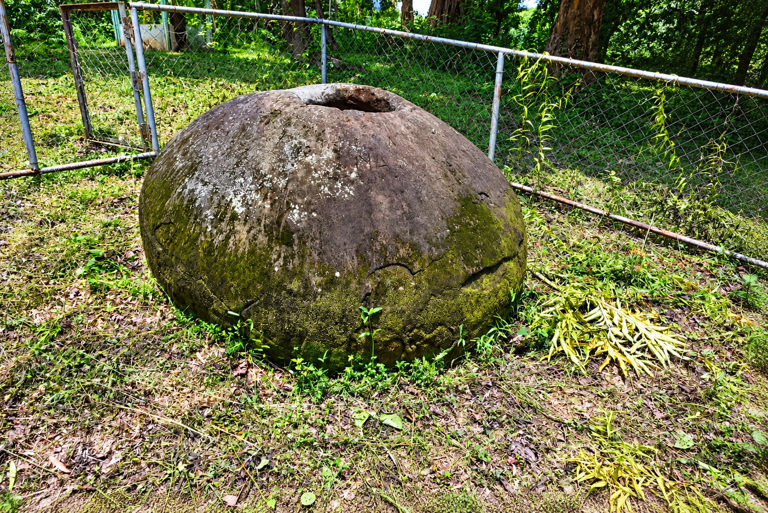 Mystery of Dima Hasao’s giant stone jars to draw visitors to Lungzubei fest
