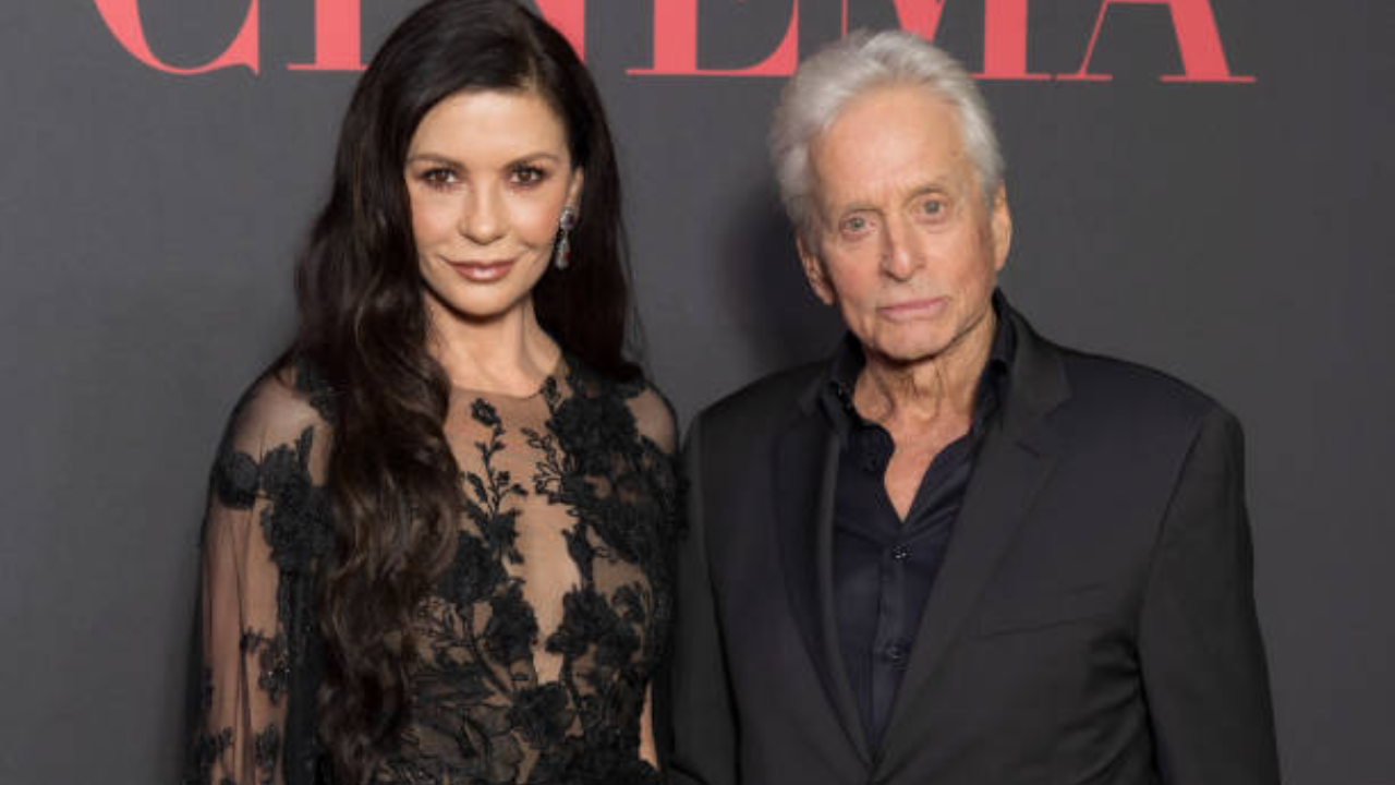 Michael Douglas, Catherine Zeta-Jones' Hudson River estate back on ...