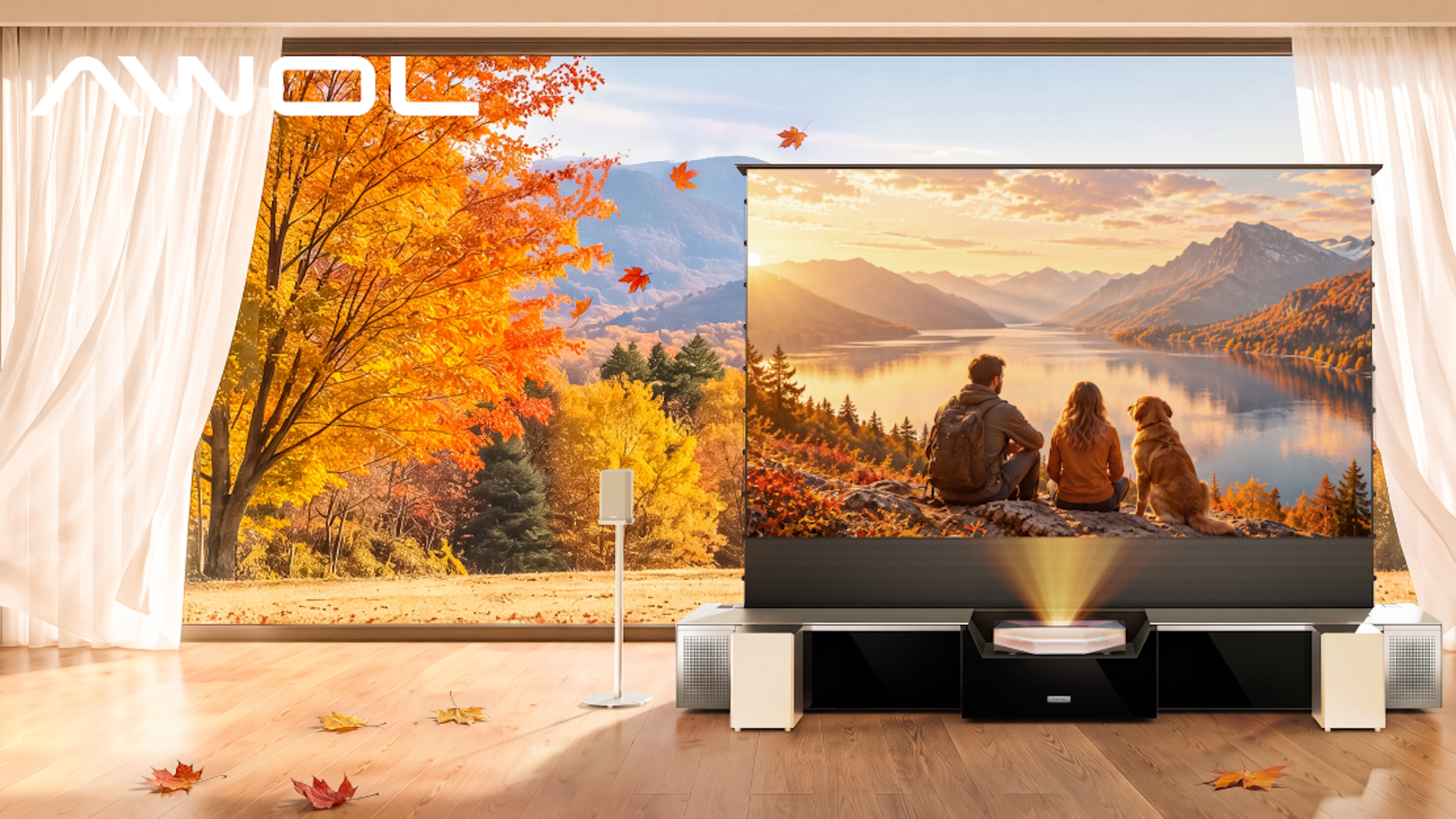 AWOL Vision's fall Prime Day deals: Which RGB laser projector suits ...