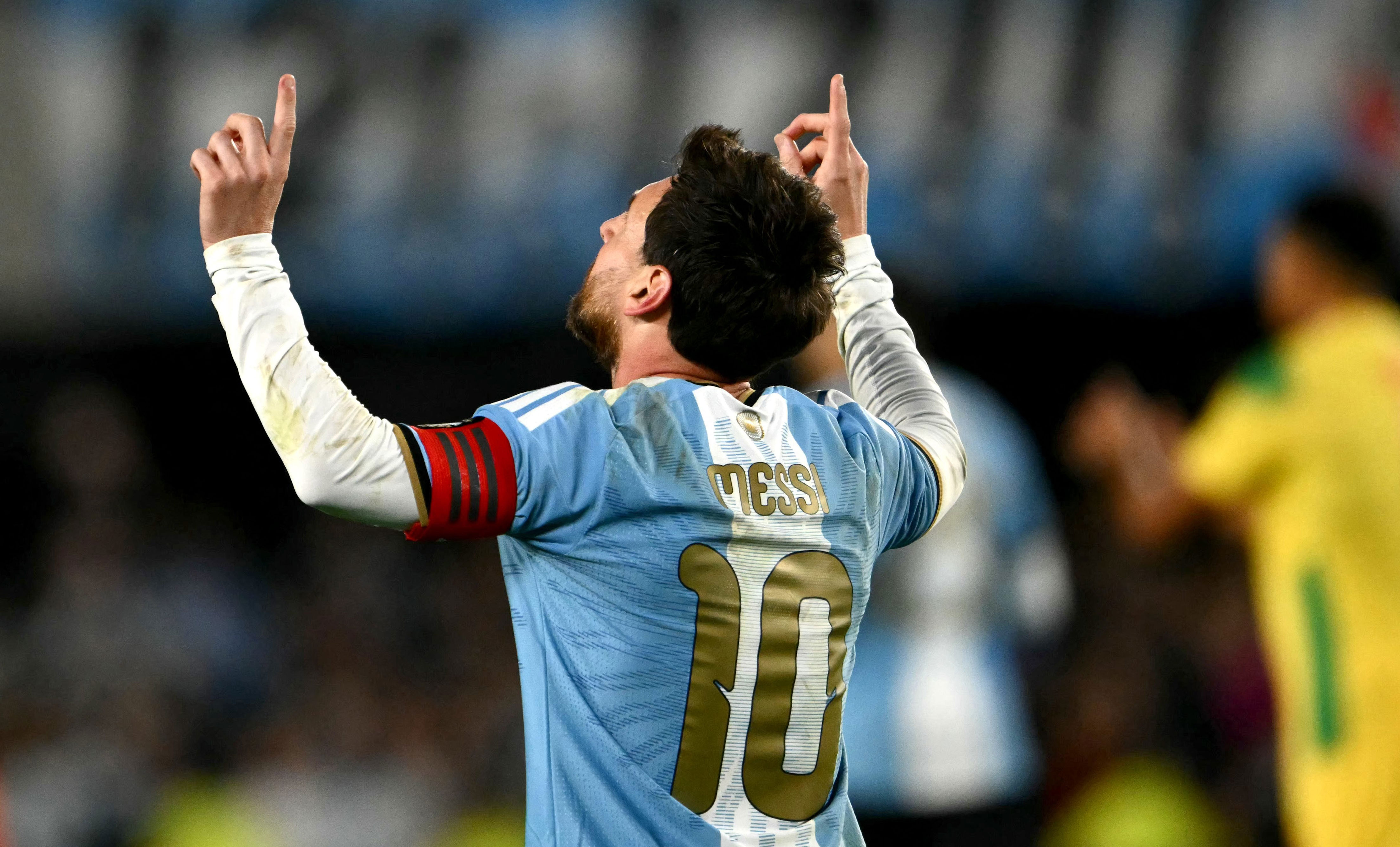 Neymar, Barcelona lead reactions to Lionel Messi's final game with ...