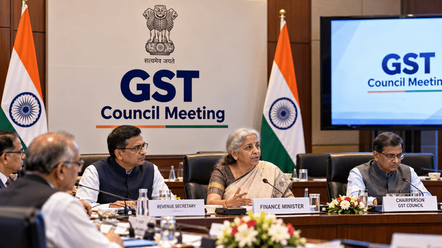 GST Council meeting 2026: 57th meeting rescheduled to October 8