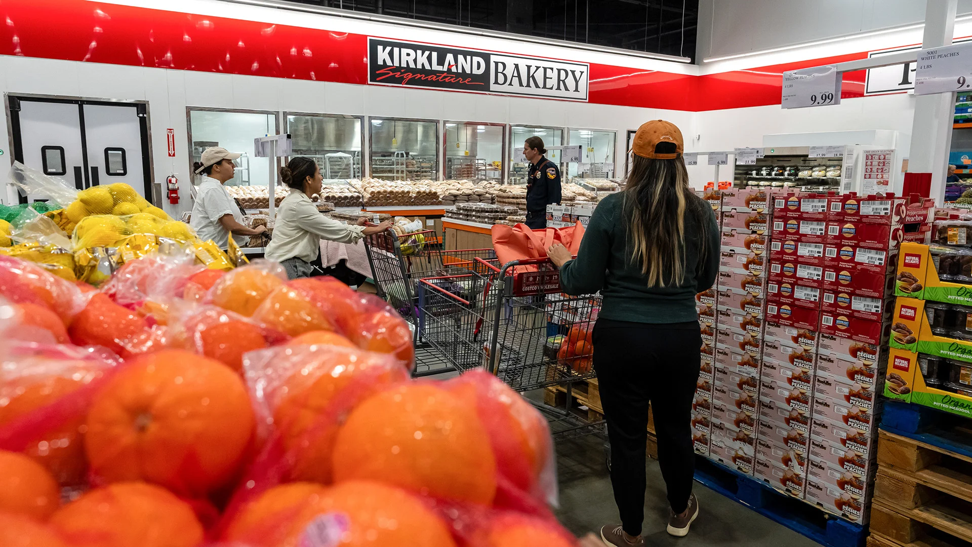 Costco’s fresh-food sales are surging. Its CFO says 1 unexpected ...