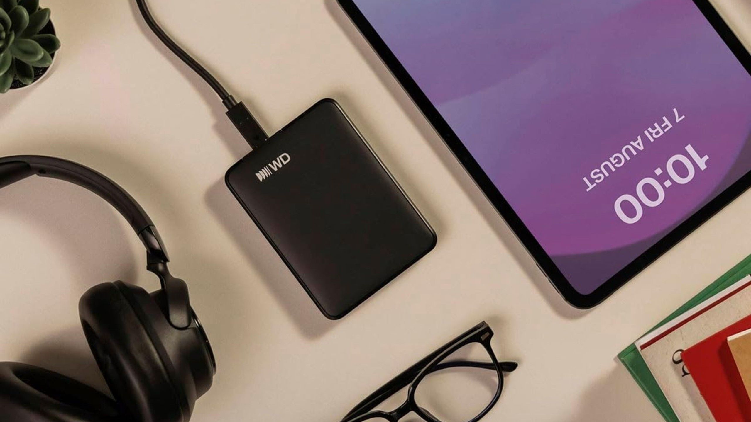Get 44% off this 1TB WD external drive during Big Deal Days