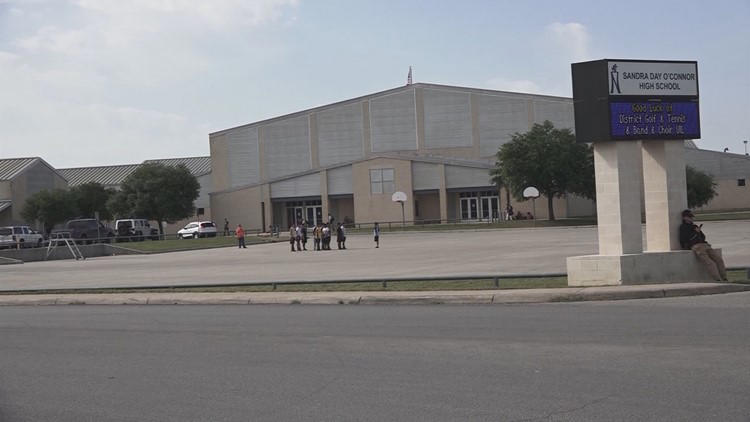NISD: 10 O'Connor student-athletes had contagious skin infection nearly ...