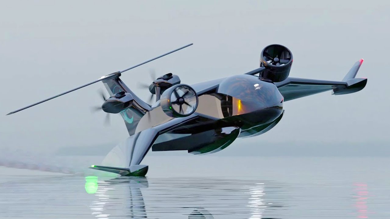 20 futuristic inventions you have to see – next-gen tech, gadgets ...