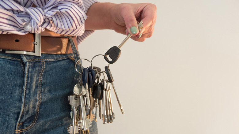 The common keychain mistake that could be ruining your car's ignition