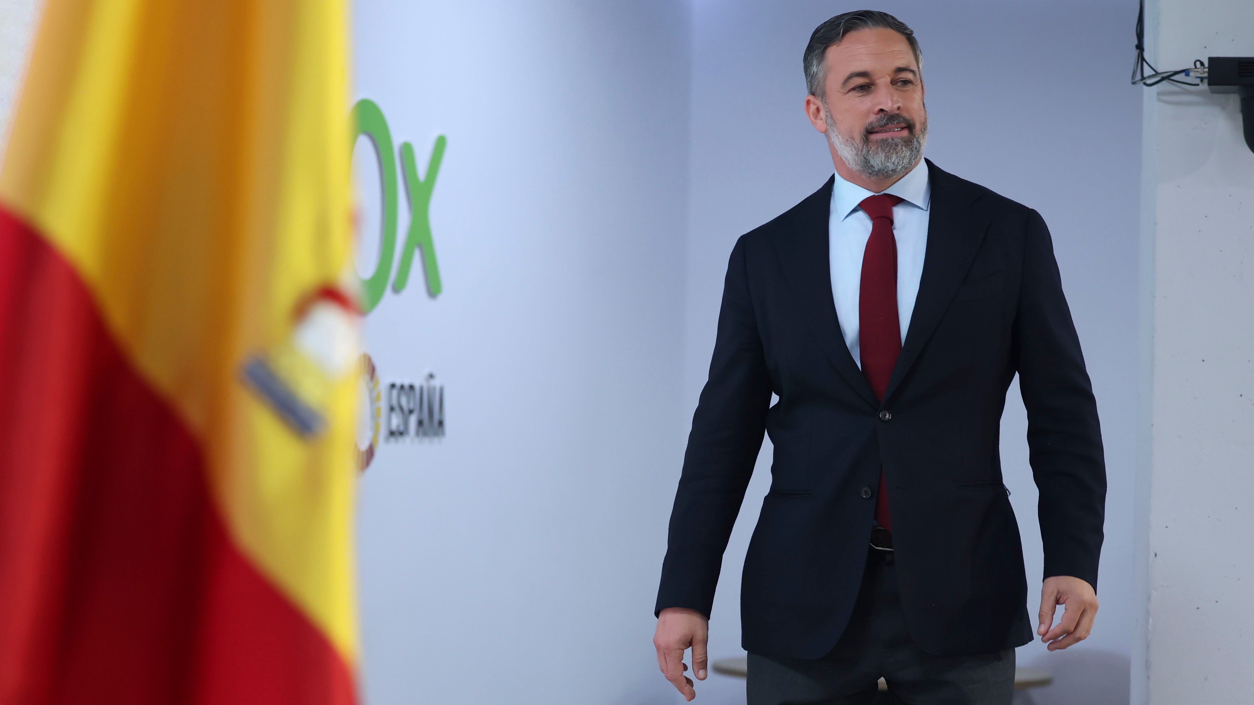 Abascal se servirá de los presupuestos autonómicos pactados con el PP ...
