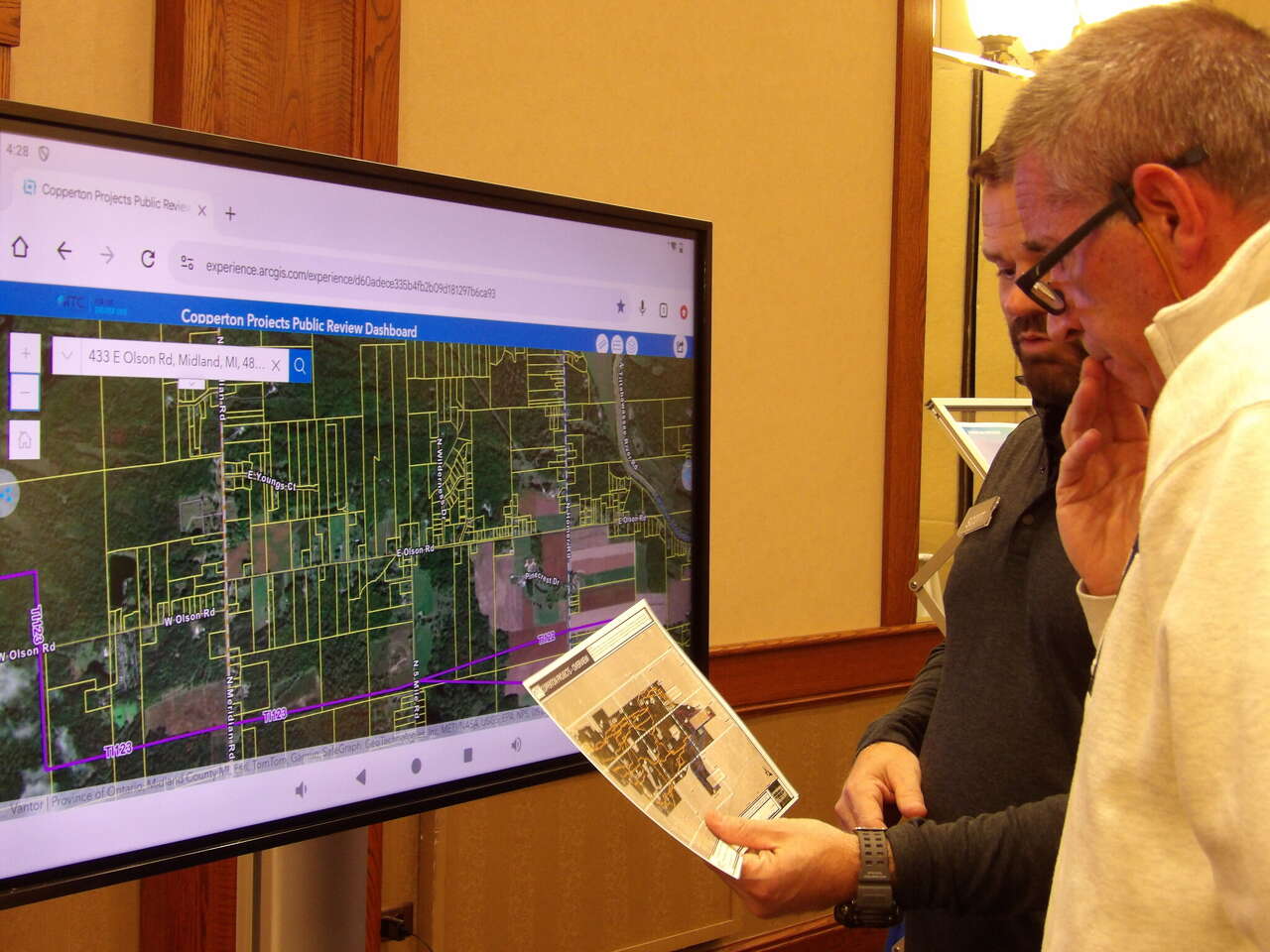 ITC seeks Midland feedback on Copperton transmission line project