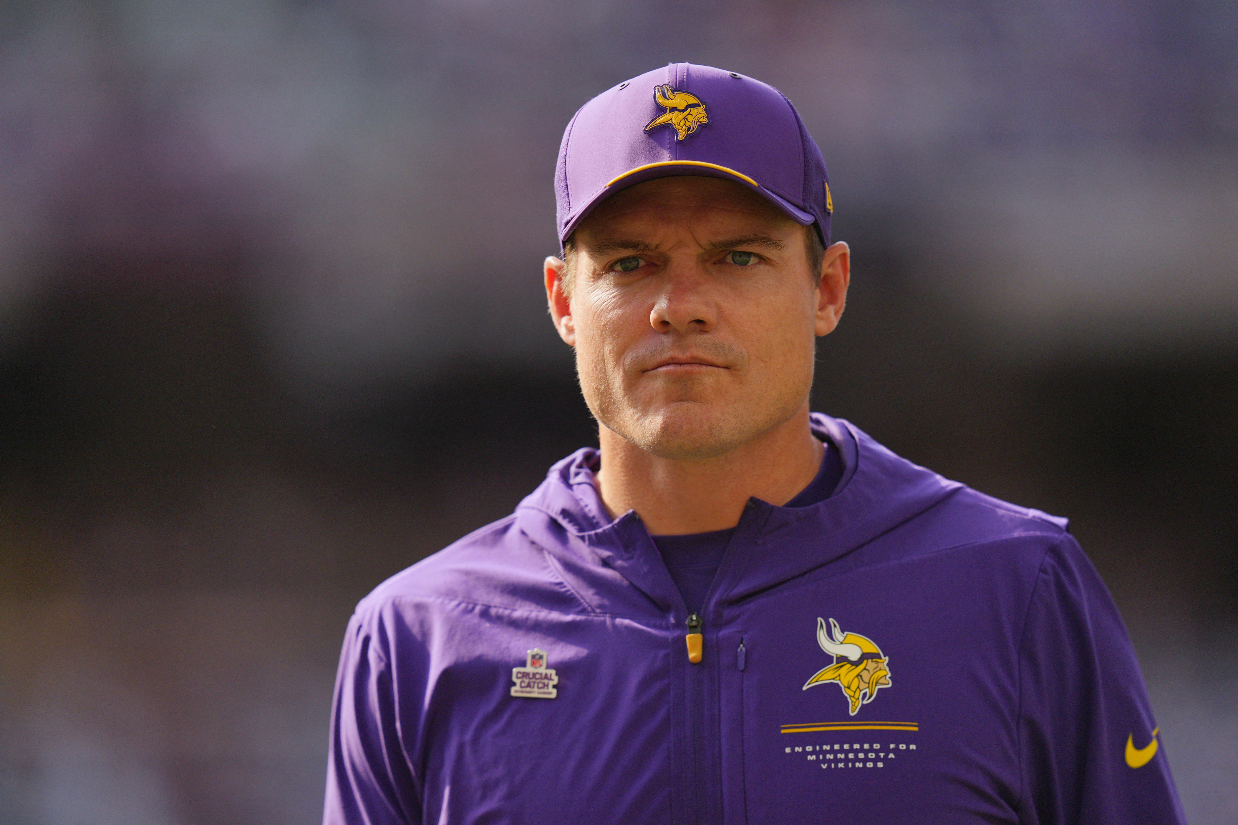 Vikings' Kevin O'Connell takes ownership of play-calling blunder