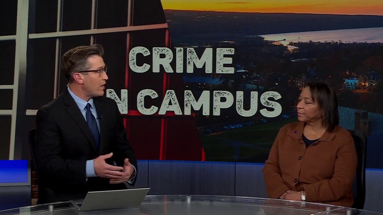 College campuses enter sexual assault 'red zone'