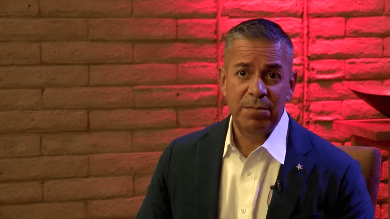 Luján outlines priorities as he seeks another term in US Senate