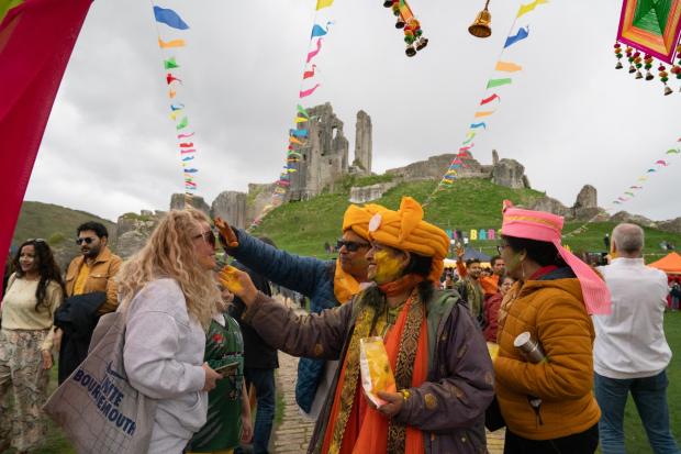 Corfe Castle to host spectacular Diwali celebration later this month