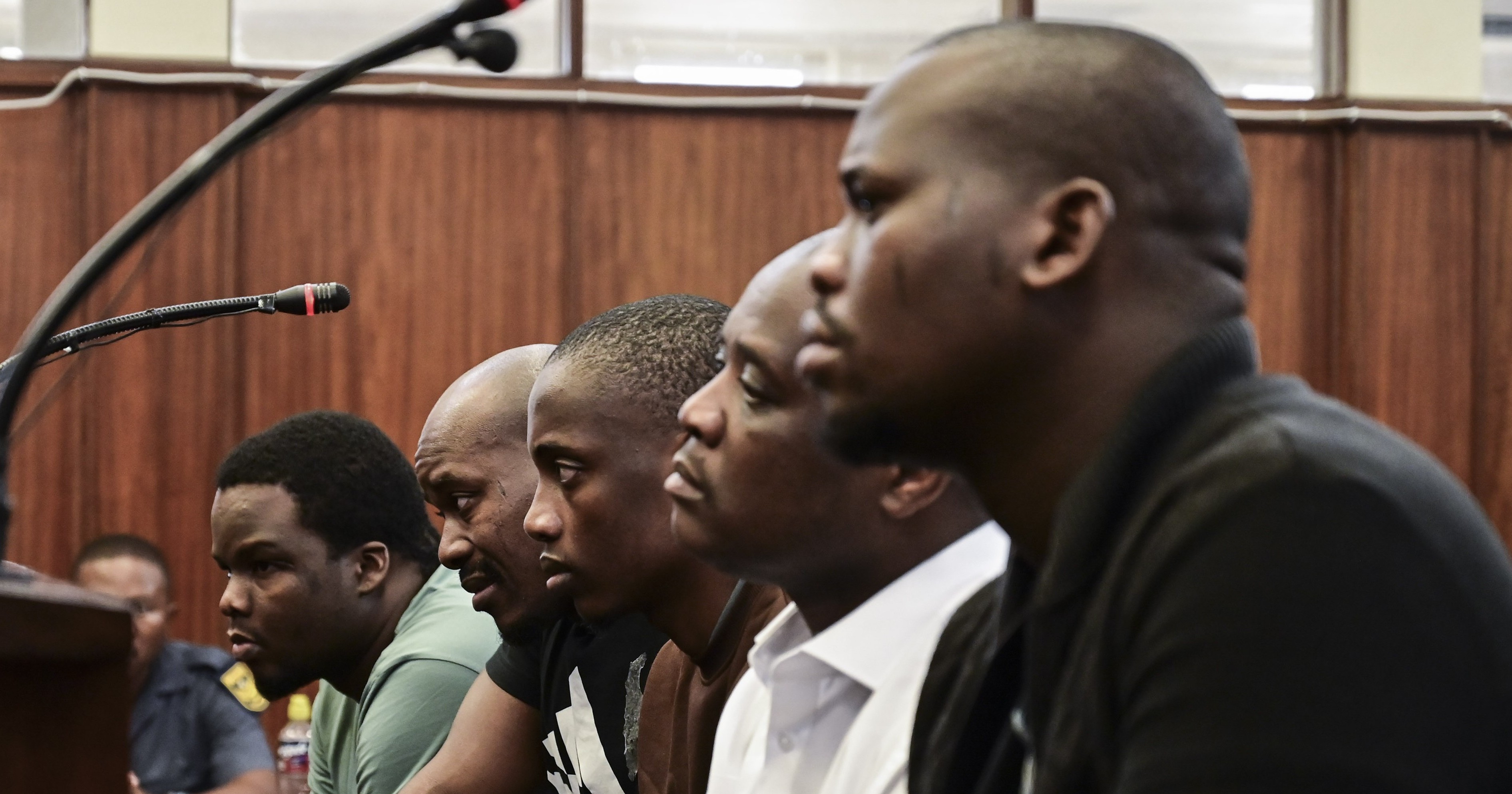 AKA and Tibz murder trial continues as accused granted separate trial