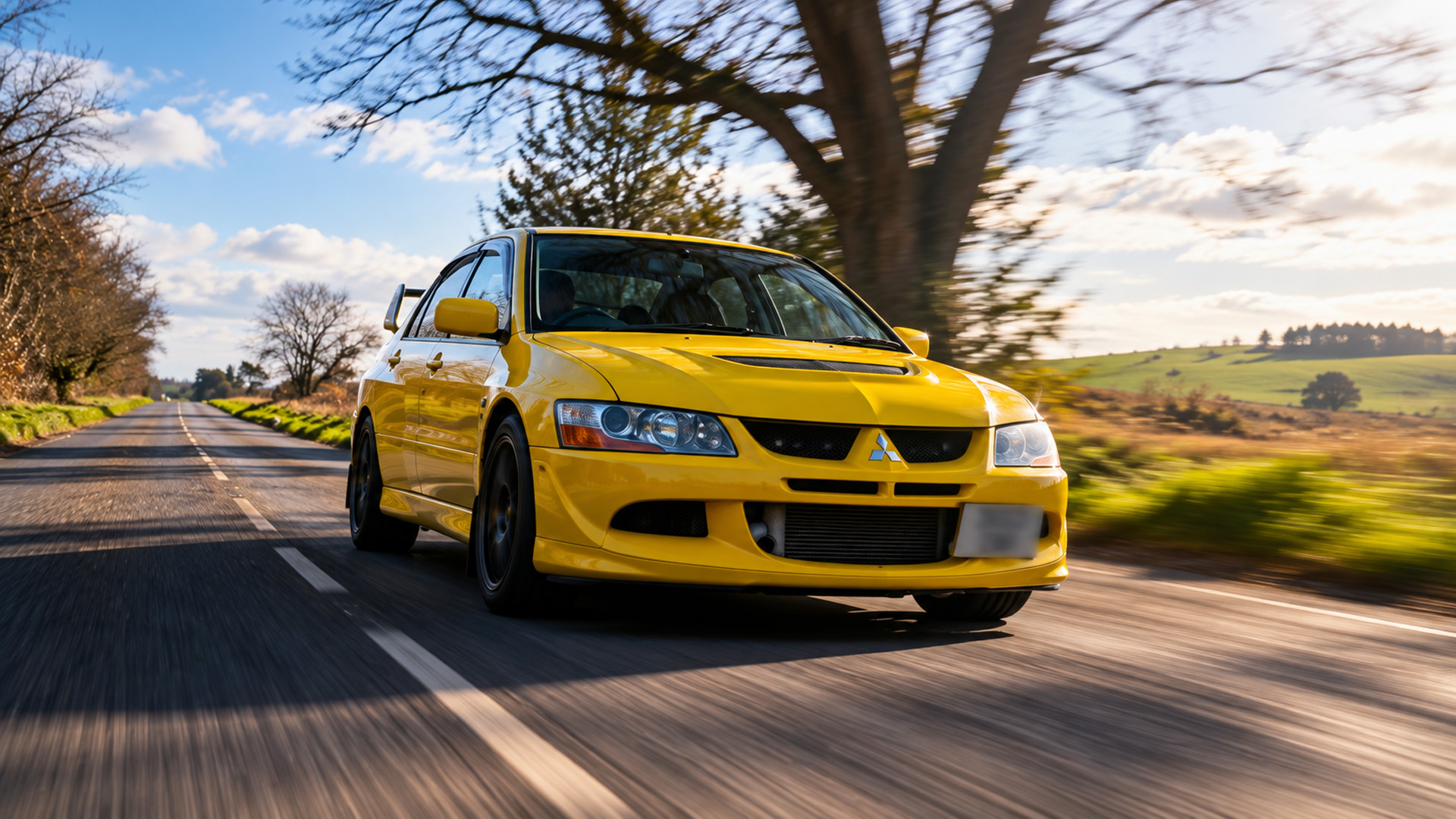 A costly inspection puts this Evo VIII FQ300 project at risk