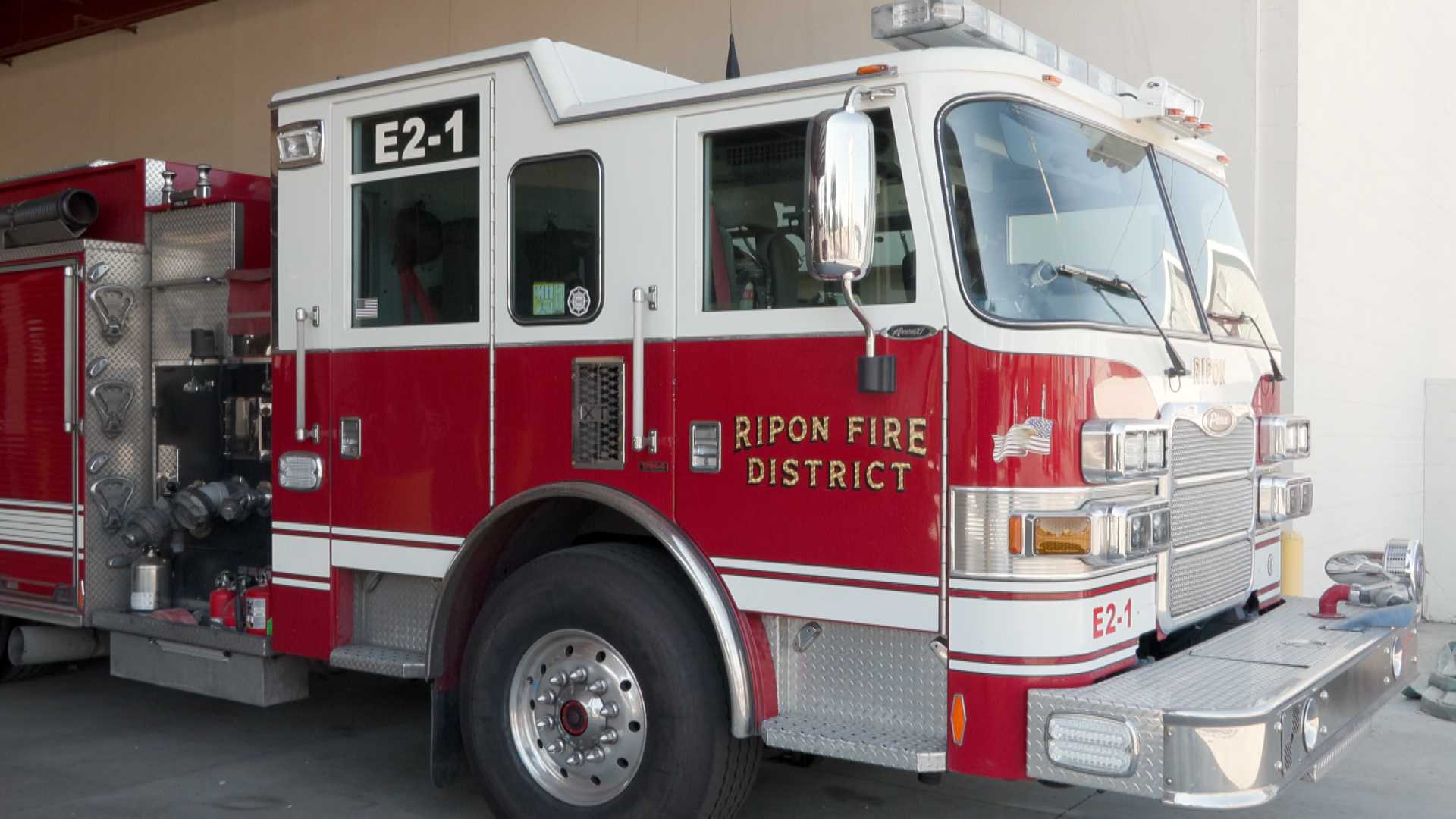 Ripon’s second fire engine set to begin operations early next year