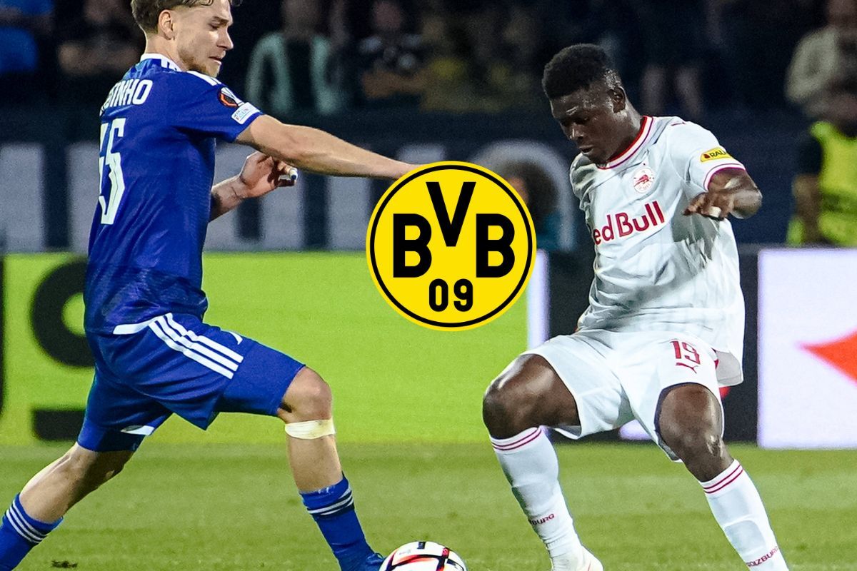 Wie bei Gadou: wildert Borussia Dortmund schon wieder in Salzburg?