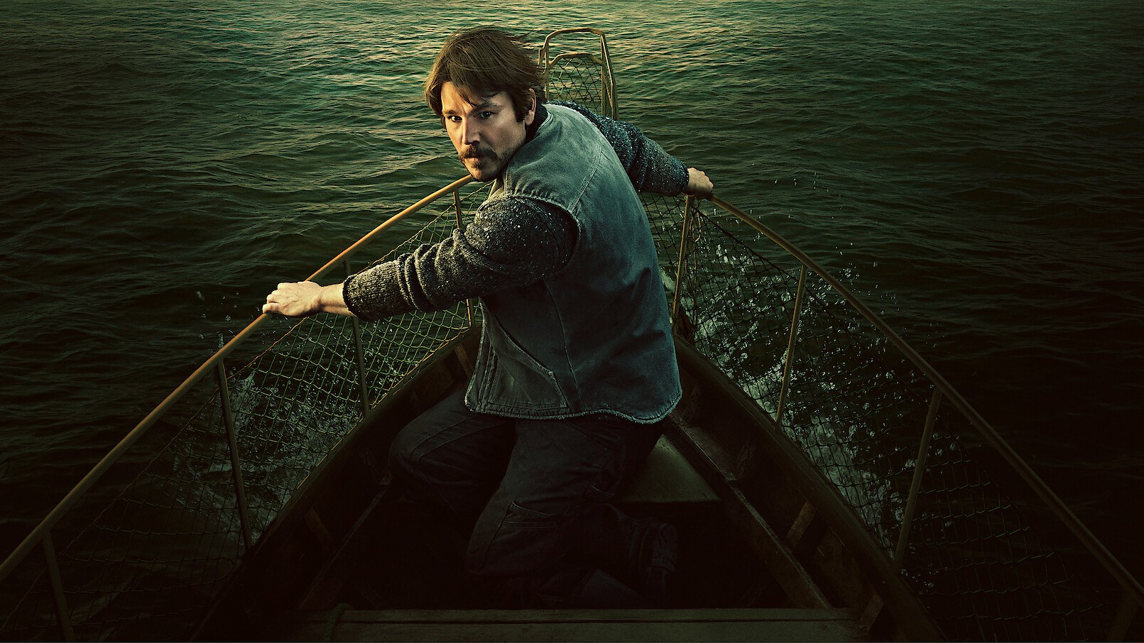 'Below': When to watch Josh Hartnett battle a mysterious sea creature ...