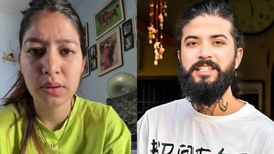 Anurag Dobhal’s estranged wife Ritika Chauhan says ‘yeh wapas attack ...