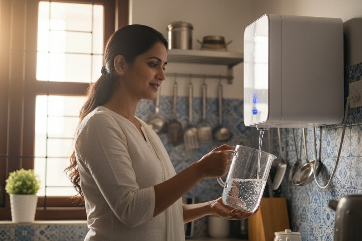 Buying a water purifier? Start with the water, not the machine