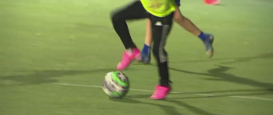 Midnight soccer sessions will continue at five NYC parks