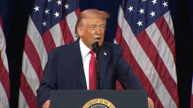 Security ramps up ahead of President Trump's San Antonio rally, road closures expected