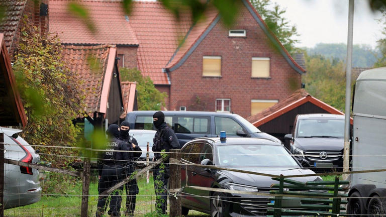 Former German spy chief arrested on suspicion of espionage, attempted ...