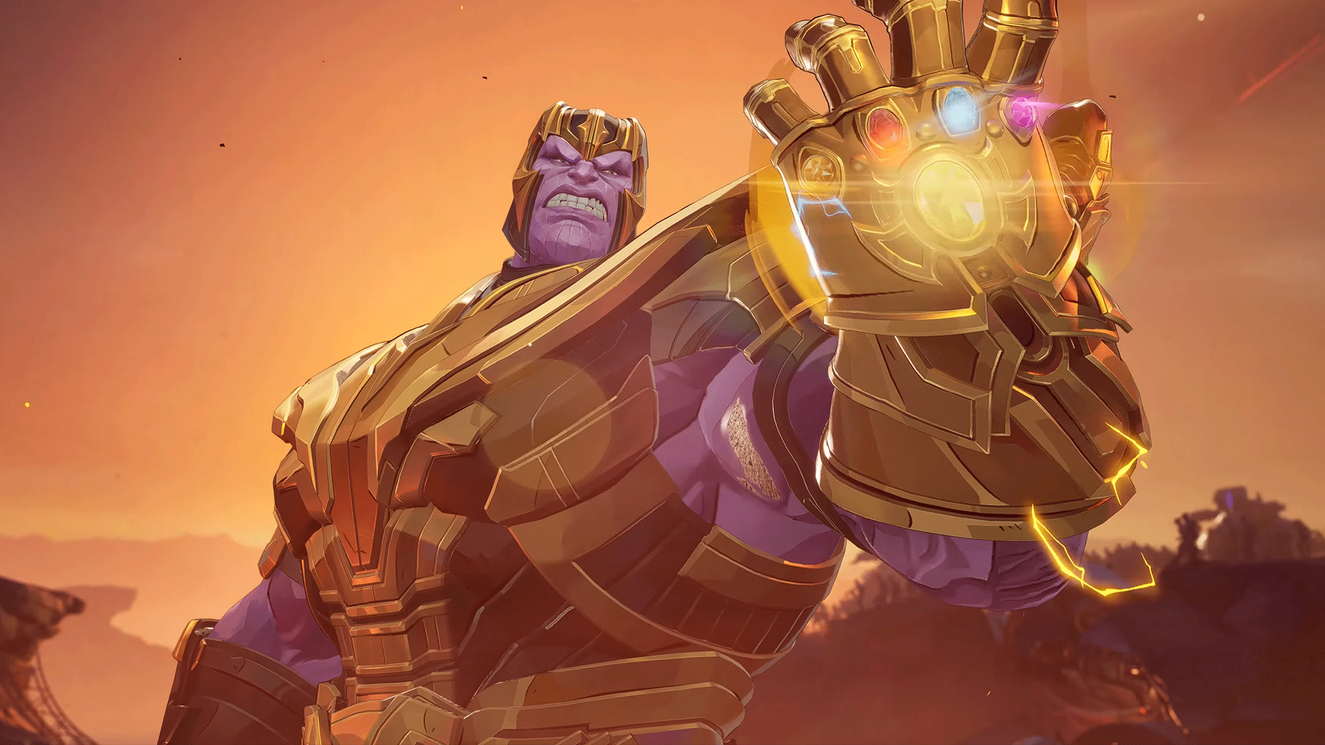 Marvel Rivals - Official Path to Doomsday: Avengers Infinity War PvP ...