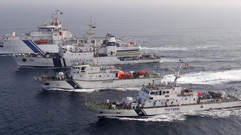 Indian Coast Guard recruitment 2026: Applications invited for 365 ...