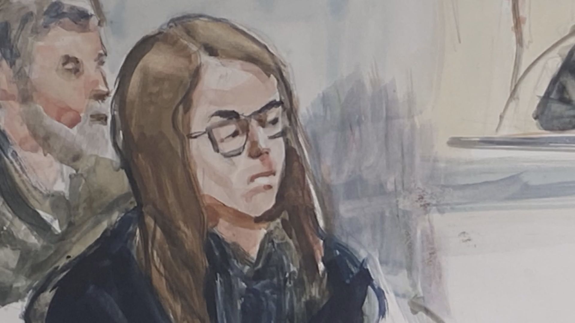 American charged in connection with Tumbler Ridge school shooting