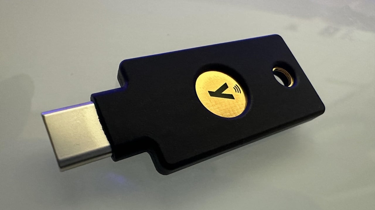 SpaceX's Starlink is using hardware security keys to fend off hacks