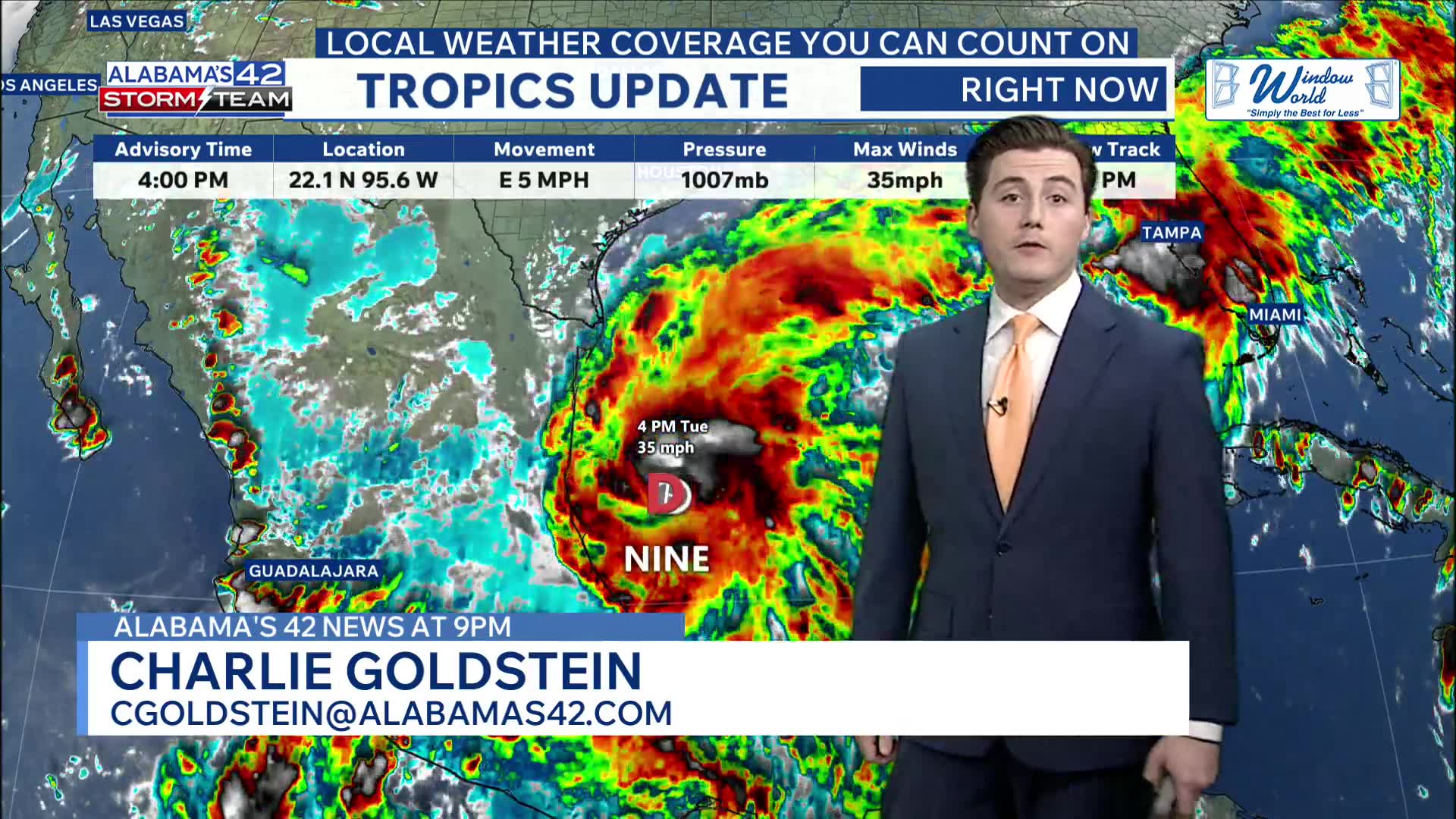 Weather aware: Tropical Depression 9 becomes Isaias soon, expect ...