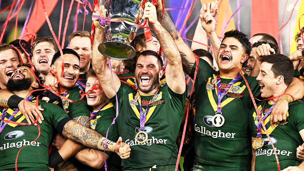 Three key rule changes for Rugby League World Cup and controversial $22 ...