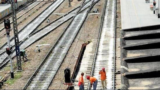 Centre starts land acquisition process for Delhi-Ambala rail line project