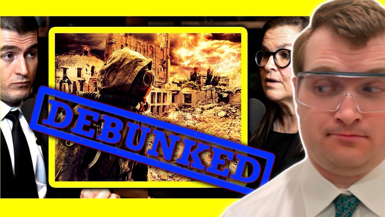 What would the world look like 2 years after nuclear war? A nuclear ...